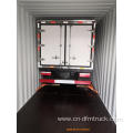 Dongfeng 3 ton refrigerator truck